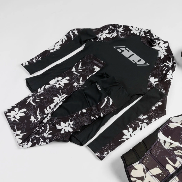 Термокофта 509 FZN LVL 1 Snow Drop, LG