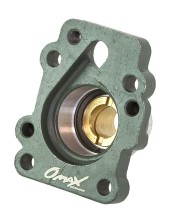 Основание помпы Yamaha 9.9-15, Omax Основание помпы Yamaha 9.9-15, Omax