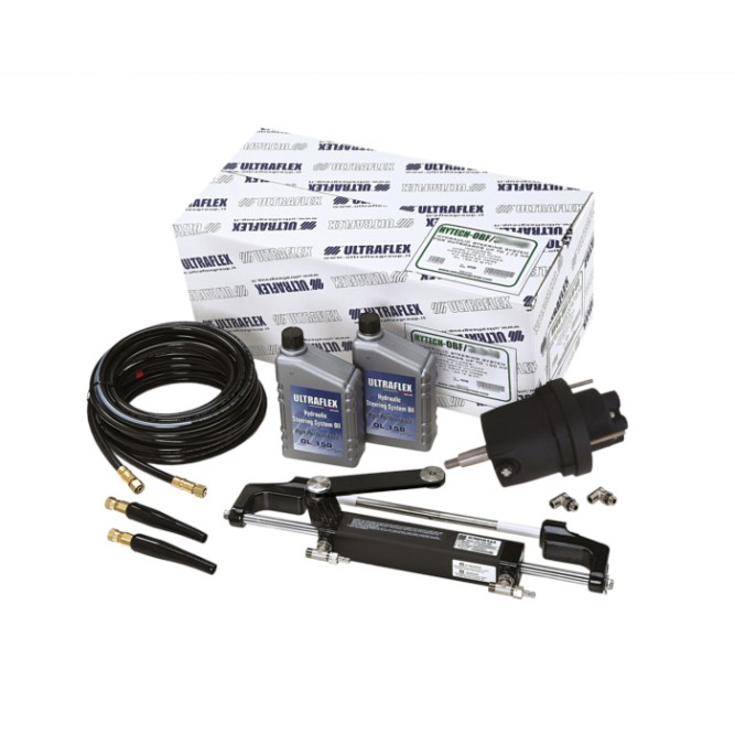 Комплект ГСУ (UP20F + UC95-OBF/1, KIT OB/M-90,OL), тип №2