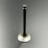 Клапан впускной Suzuki DF90-140, DF100-140(A) (12911-86FA1) (Suzuki)