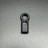Держатель тяги (втулка пластиковая) SOCKET (Quicksilver)