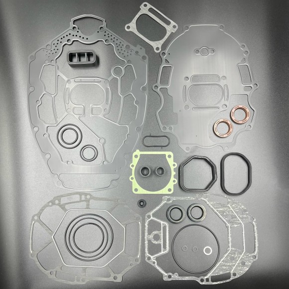 Ремкомплект редуктора Yamaha F200-250 (Yamaha)