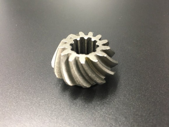 Шестерня вертикального вала (Пиньон) Tohatsu 8-9.8 (3B2-64020-0) (Omax)