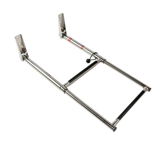 Трап телескопический, 2 ступени