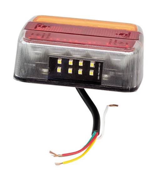 Стоп-сигнал для прицепа