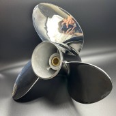 Гребной винт Suzuki DF150-DF300 Sema (3x16x20) (Сталь) (Polastorm)