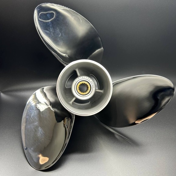 Гребной винт Suzuki DF150-DF300 Sema (3x16x20) (Сталь) (Polastorm) Гребной винт Suzuki DF150-DF300 Sema (3x16x20) (Сталь) (Polastorm)