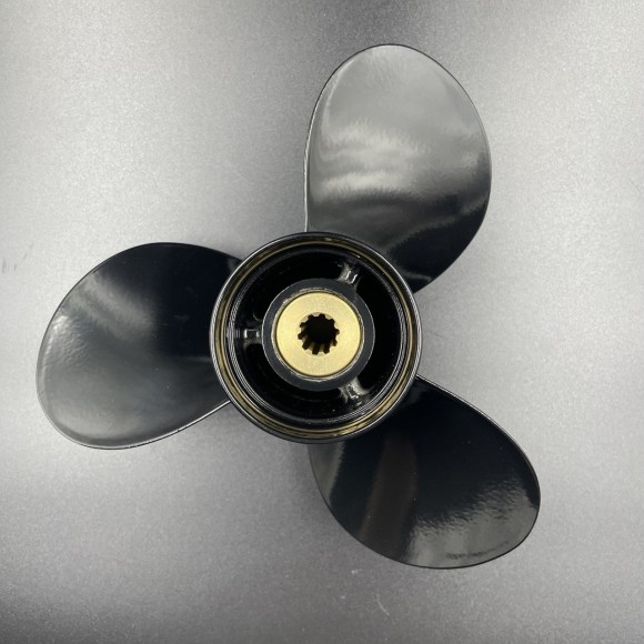 Гребной винт Suzuki DT9.9A-DT15A, DF9.9B, DF8A-20A Sema(3x9-1/4x11) (Polastorm) Гребной винт Suzuki DT9.9A-DT15A, DF9.9B, DF8A-20A Sema(3x9-1/4x11) (Polastorm)