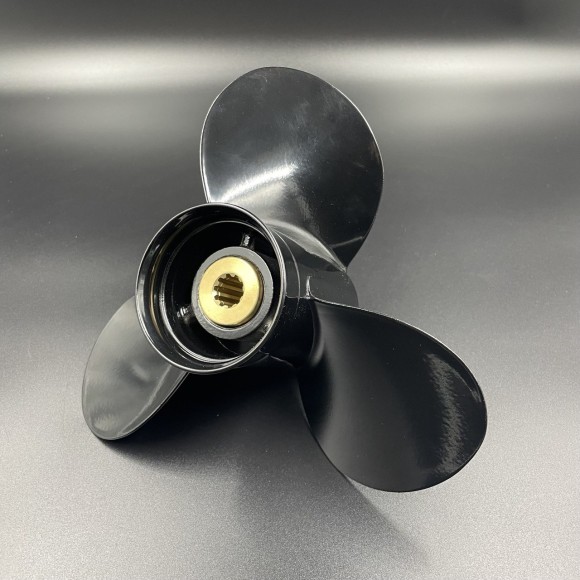 Гребной винт Suzuki DT9.9A-DT15A, DF9.9B, DF8A-20A Sema(3x9-1/4x11) (Polastorm)