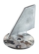 Анод цинковый Suzuki DF40T-50T/DF40A-60A/DT40-85 (киль протектор)