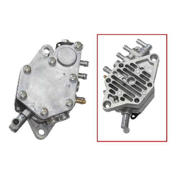 Топливный насос двигателя Yamaha SM-07326