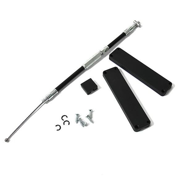 Комплект удлинения троса газа SM-08107