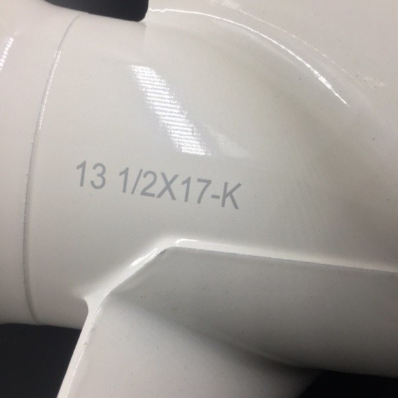 Гребной винт Yamaha 60-140, F70-F130 (3x13-1/2x17) Гребной винт Yamaha 60-140, F70-F130 (3x13-1/2x17)