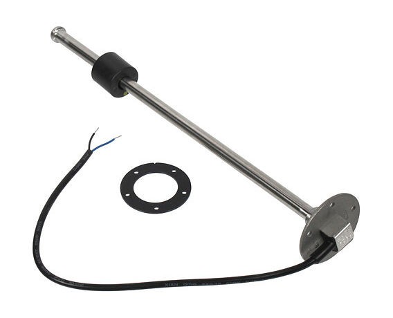 Датчик уровня 400 мм, 0-190 Ом, S5, Marine Rocket