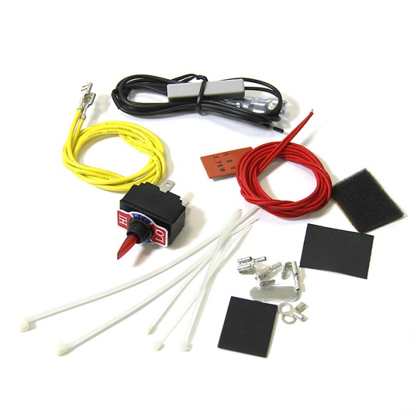 Комплект подогрева курка газа 92-176-1 Комплект подогрева курка газа 92-176-1