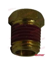 Заглушка выхлопного коллектора Mercruiser, Recmar