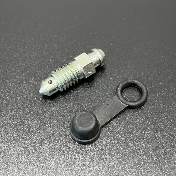 Штуцер прокачки тормозного суппорта (Yamaha)