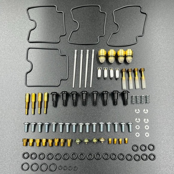 Ремкомплект карбюратора Yamaha RX Warrior (KINETIX)