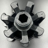 Звездочка трака Yamaha VK540; VK 10, RX10/RXW10, RS10/RS90/RST90/RSG90 Звездочка трака Yamaha VK540; VK 10, RX10/RXW10, RS10/RS90/RST90/RSG90