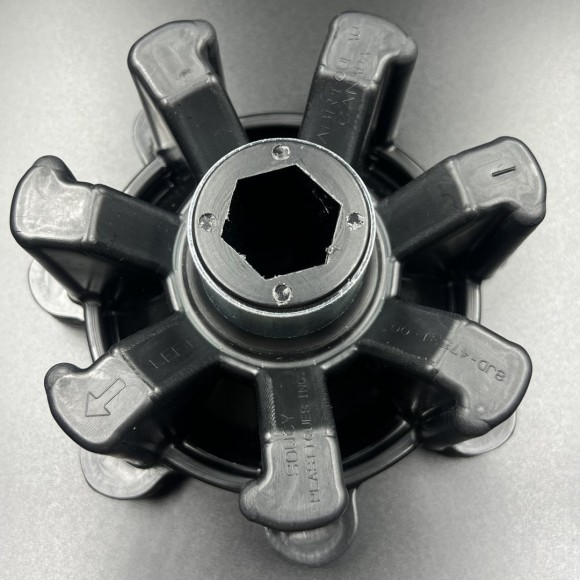 Звездочка трака Yamaha VK540; VK 10, RX10/RXW10, RS10/RS90/RST90/RSG90