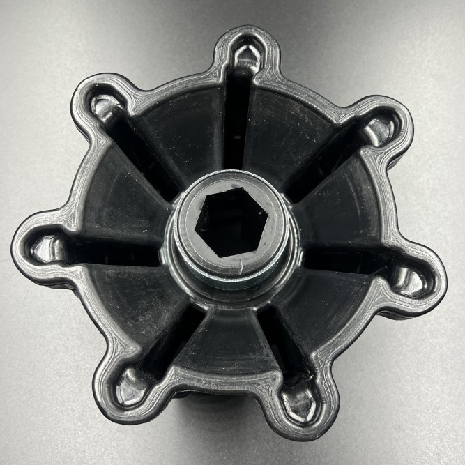 Звездочка трака Yamaha VK540; VK 10, RX10/RXW10, RS10/RS90/RST90/RSG90