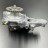 Помпа охлаждения в сборе Yamaha FX10/RFX10; RS10/RS90/RST90/RSG90; RX10/RXW10; SR10/SRV10 (Yamaha)