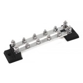 Клемма электромонтажная M6×8 двойная 150А/48В NEKEKE