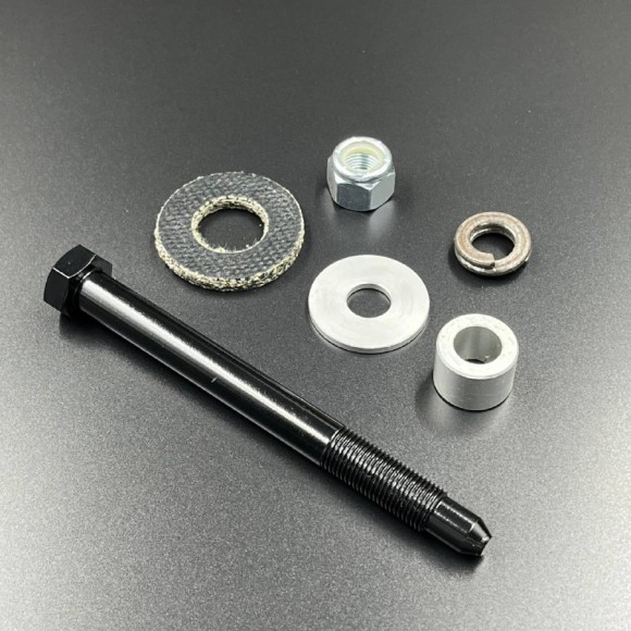 Болт крепления транца(с комплектующими) Mercruiser  (JSP)