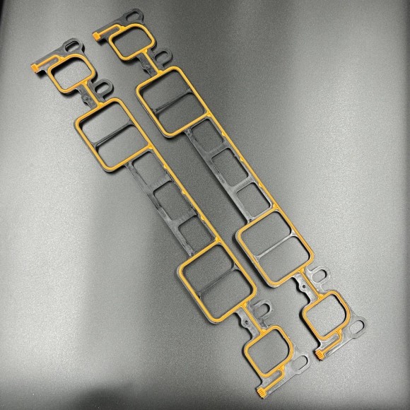 Прокладки впускного коллектора Mercruiser 5.0/5.7L (Quicksilver) Прокладки впускного коллектора Mercruiser 5.0/5.7L (Quicksilver)