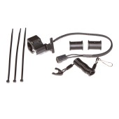 Кнопка аварийной остановки двигателя в сборе с чекой Sledex для Polaris