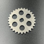 Звезда (шестерня) привода масляного насоса Yamaha VK10 (Yamaha) Звезда (шестерня) привода масляного насоса Yamaha VK10 (Yamaha)