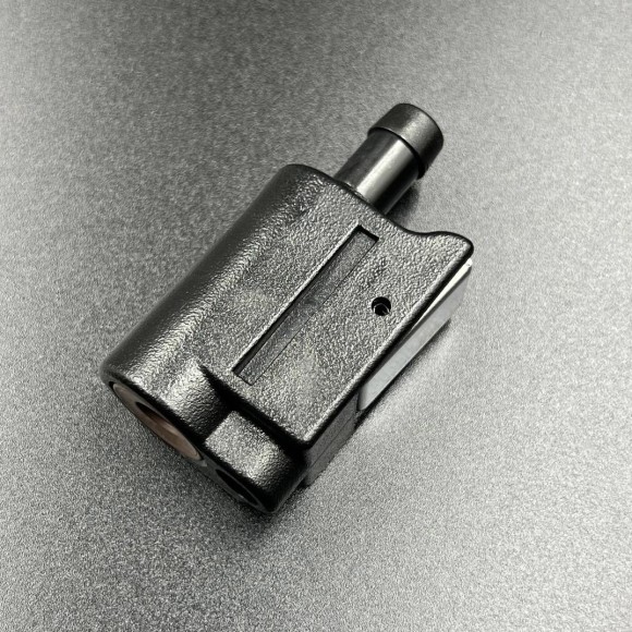 Коннектор топливный Mercury (мама) (Omax)