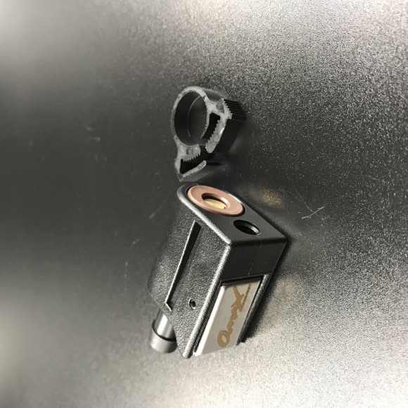 Коннектор топливный Mercury (мама) (Omax) Коннектор топливный Mercury (мама) (Omax)