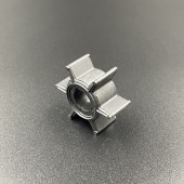 Крыльчатка помпы охлаждения Tohatsu 3.5-5, MFS2-6 (Kacawa) Крыльчатка помпы охлаждения Tohatsu 3.5-5, MFS2-6 (Kacawa)