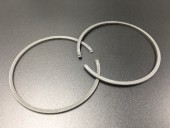 Кольца поршневые, Комплект нижних колец на 2 поршня Tohatsu M40C (361-00014-0;361-87124-0) (0.50mm) Кольца поршневые, Комплект нижних колец на 2 поршня Tohatsu M40C (361-00014-0;361-87124-0) (0.50mm)