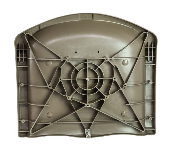 Кресло мягкое складное, цвет камуфляж камыш, Marine Rocket