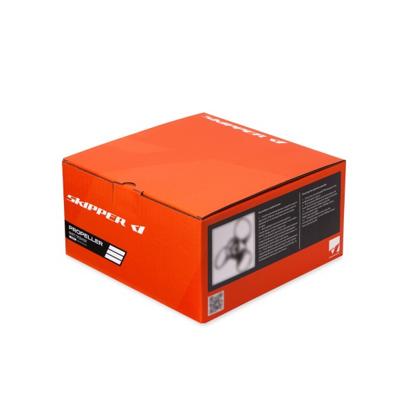 Винт гребной Skipper Ultima для Yamaha 25-60HP алюминиевый, диаметр 10 5/8", шаг 12" Винт гребной Skipper Ultima для Yamaha 25-60HP алюминиевый, диаметр 10 5/8", шаг 12"