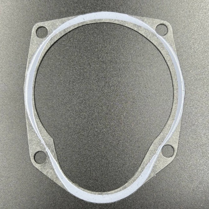 Прокладка под корпус помпы Mercury F75-115 (817277; 27-8172771) (Quicksilver)