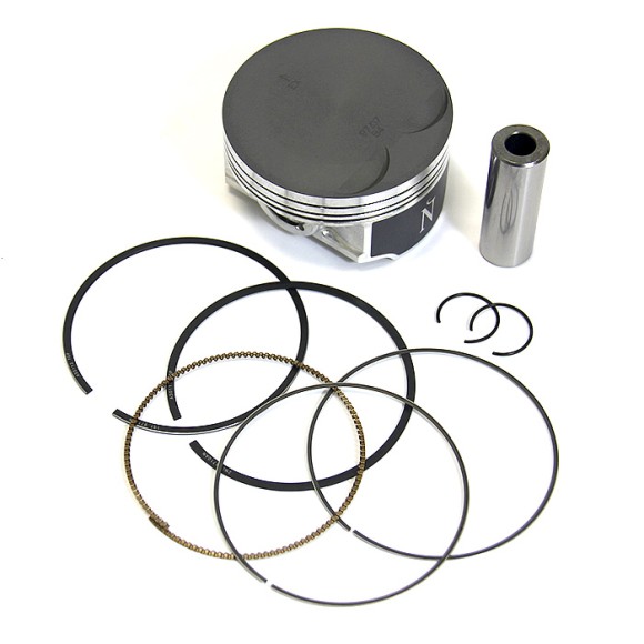Поршневой комплект Polaris (+0,5 мм) NA-50011-2
