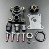 Ремкомплект помпы охлаждения Jonson/Evenrude (47-3327) (Kacawa)