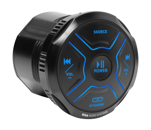 Морская магнитола BOSS MG250W.64 (комплект4)