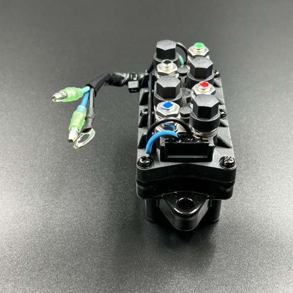 Реле гидроподъемника Yamaha 40-90, F30-60 (PREMARINE)