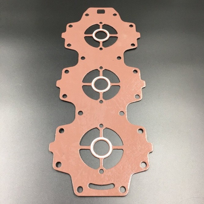 Прокладка под крышку головки Yamaha 200-250 (Osaka)