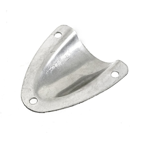 Крышка вентиляции 40х44х12мм Крышка вентиляции 40х44х12мм