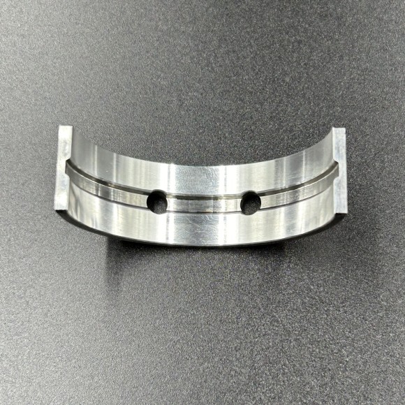 Вкладыш коренной Yamaha F150 (Green) (63P-11416-01) (Yamaha)