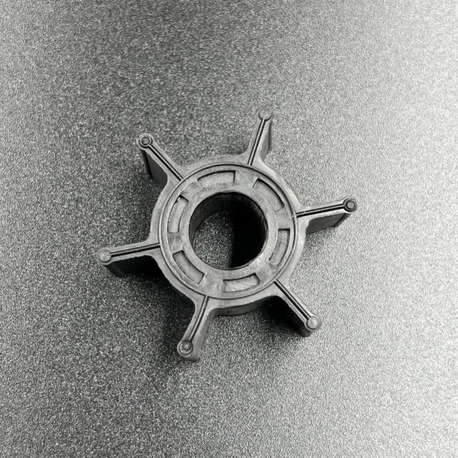 Крыльчатка помпы охлаждения Yamaha 6-8 (Omax)