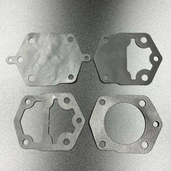 Ремкомплект топливного насоса 6E5 Yamaha 115-250 (Omax)