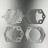 Ремкомплект топливного насоса 6E5 Yamaha 115-250 (Omax)