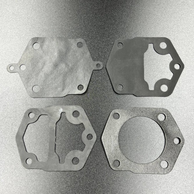 Ремкомплект топливного насоса 6E5 Yamaha 115-250 (Omax)