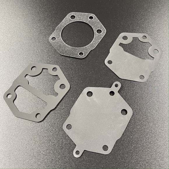 Ремкомплект топливного насоса 6E5 Yamaha 115-250 (Omax)